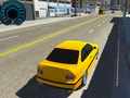 Гульня City Car Racing Simulator 2021