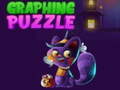 Гульня Graphing Puzzle 