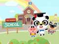 Гульня Dr Panda School