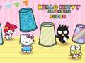 Гульня Hello Kitty and Friends Finder