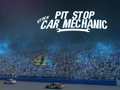 Гульня Pit Stop Stock Car Mechanic