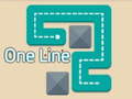Гульня One Line 