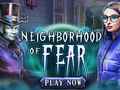Гульня Neighborhood of Gear