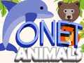 Гульня Onet Animals