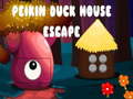 Гульня Peikin Duck Escape