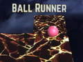 Гульня Ball runner