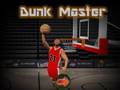 Гульня Dunk Master