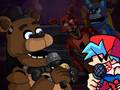 Гульня Super Friday Night Funki at Freddys 2