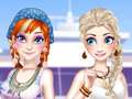 Гульня Ella and Anna Spring Break