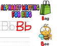 Гульня Alphabet Writing for Kids