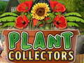 Гульня Plant collectors