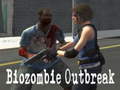 Гульня Biozombie Outbreak