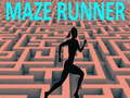 Гульня Maze Runner