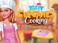 Гульня Tasty Cupcakes Cooking