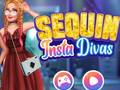 Гульня Sequin Insta Divas