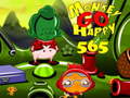 Гульня Monkey Go Happy Stage 565