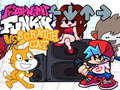 Гульня Friday Night Funkin vs Scratch Cat