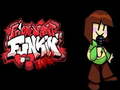 Гульня Friday Night Funkin V.S Chara
