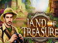 Гульня Land of treasure