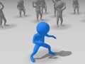Гульня Epic Stickman Challenge