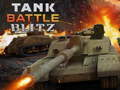 Гульня Tank Battle Blitz