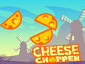 Гульня Cheese Chopper