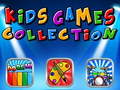 Гульня Kids Games Collection