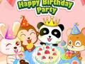 Гульня Happy Birthday Party
