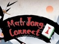 Гульня Mah Jong Connect I