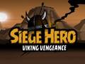 Гульня Siege Hero Viking Vengeance
