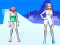 Гульня Catwalk fashion