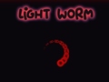Гульня Light Worm