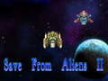 Гульня Save from Aliens II
