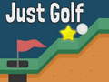 Гульня Just Golf