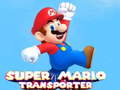 Гульня Super Mario Transporter 