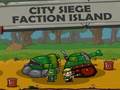 Гульня City Siege Factions Island