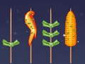 Гульня Barbecue Match