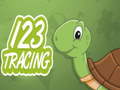 Гульня 123 Tracing 