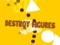Гульня Destroy Figures