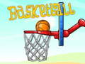 Гульня Basketball