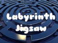Гульня Labyrinth Jigsaw