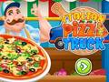 Гульня Itialian Pizza Truck
