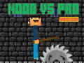 Гульня Noob vs Pro Armageddon