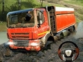 Гульня Truck Parking