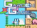 Гульня Garden Gage