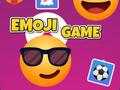 Гульня Emoji Game