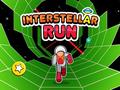 Гульня Interstellar Run