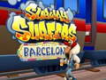 Гульня Subway Surfers World Tour: Barcelona