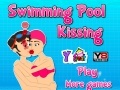 Гульня Swimming Pool Kissing