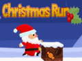 Гульня Christmas Run